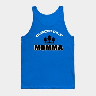 Discgolf Momma Tank Top
